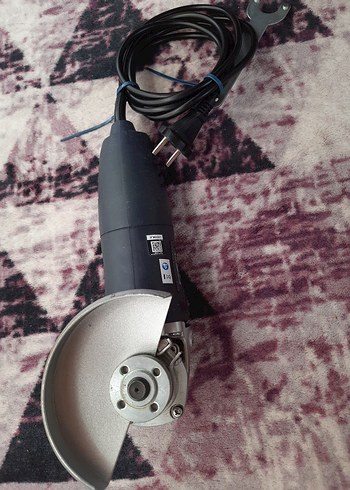 Einhell Gri Elektrikli Taşlama Makinesi - Görsel 2