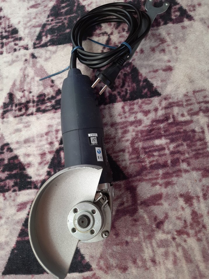 Einhell Gri Elektrikli Taşlama Makinesi - Görsel 2