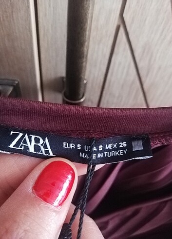 Zara Zara bluz 