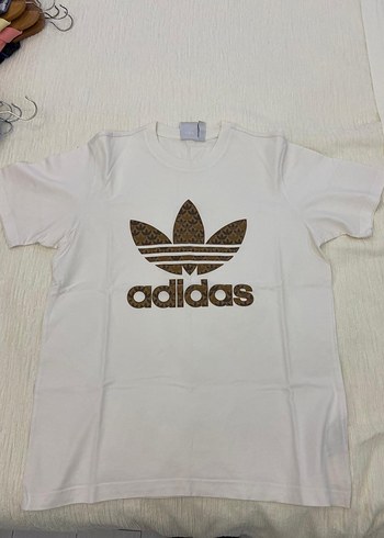 Kahverengi Adidas Erkek Rozeti - Görsel 3