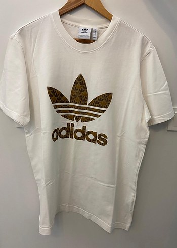 Kahverengi Adidas Erkek Rozeti - Görsel 6