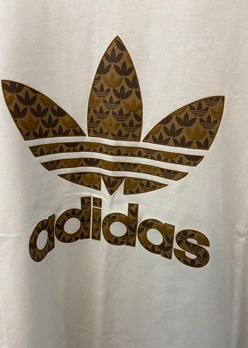 Kahverengi Adidas Erkek Rozeti - Görsel 8