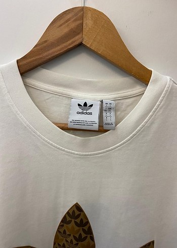 Kahverengi Adidas Erkek Rozeti - Görsel 7