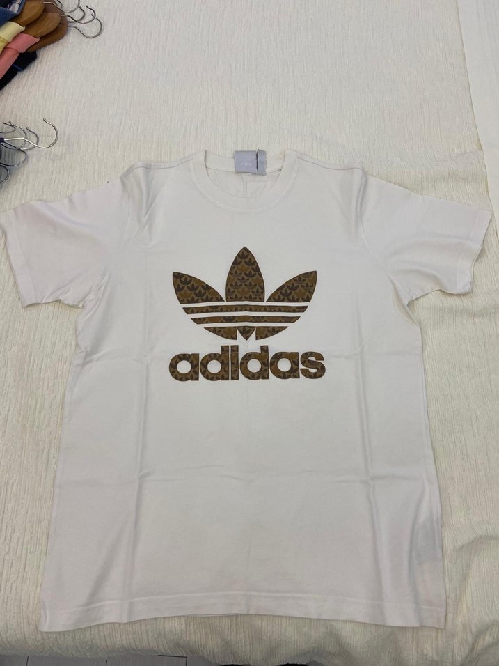 Kahverengi Adidas Erkek Rozeti - Görsel 3