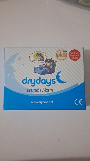 Drydays enüsrezis Alarm