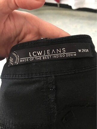 LC Waikiki Kot pantalon