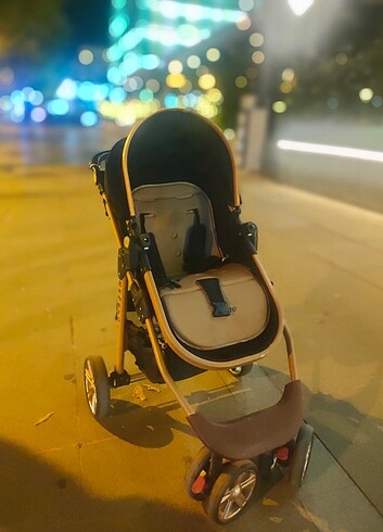 Bebek Arabası 