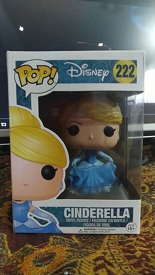 Funko Pop Disney 