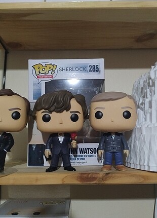 Funko Pop Sherlock 