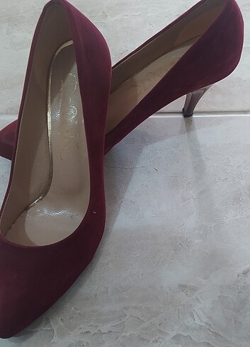 40 Beden Tertemiz stiletto