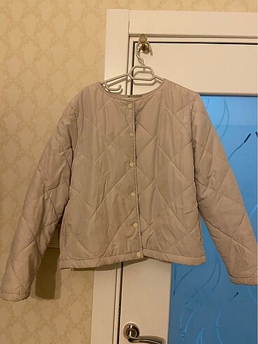 LC Waikiki Krem ceket