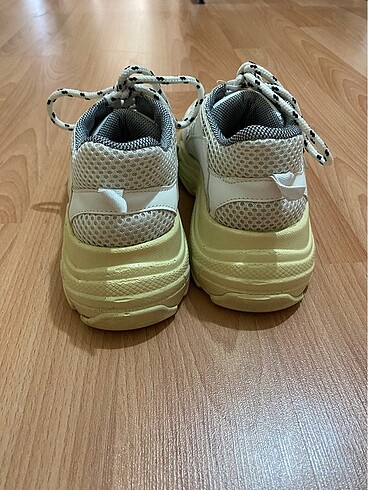 37 Beden balenciaga model sneaker