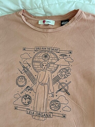 Koton star wars t-shirt