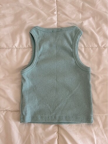s Beden trendyolmilla halter yaka bluz
