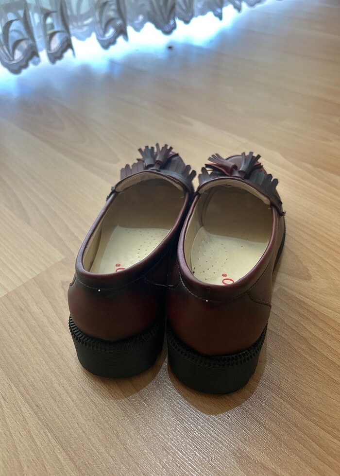 kız çocuk ayakkabı - Görsel 3