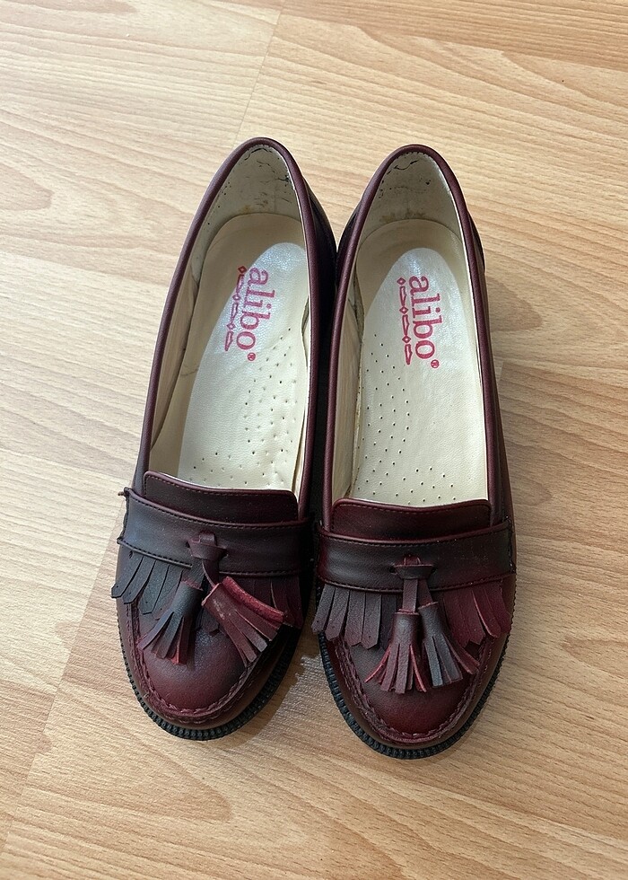 kız çocuk ayakkabı - Görsel 2