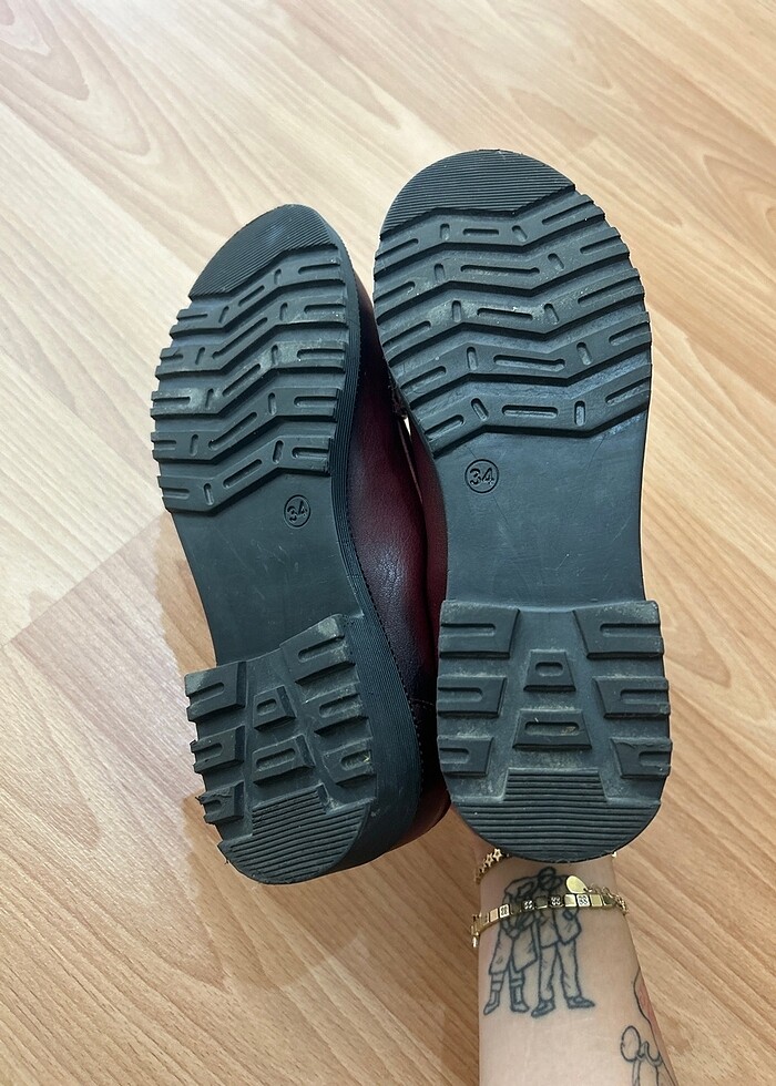 kız çocuk ayakkabı - Görsel 4