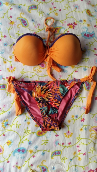 Simli bikini 