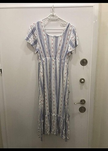 LC Waikiki Hamile elbise