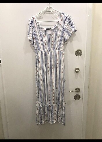 xl Beden Hamile elbise