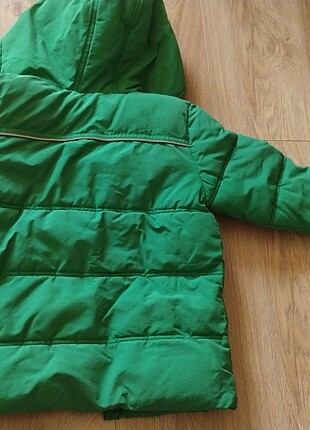 Marks and Spencer kalın mont
