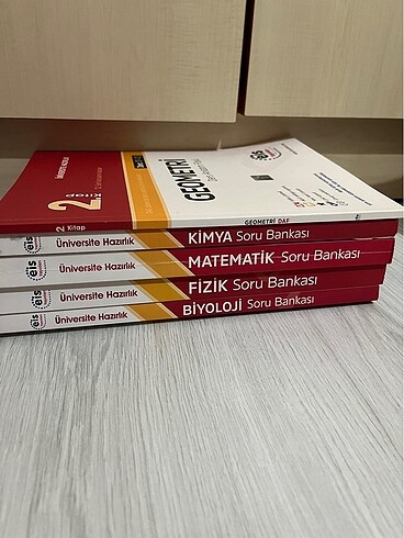 TYT AYT KİTAP