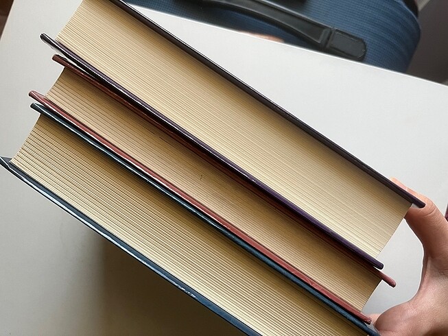  Beden Renk JANE EYRE REN YAYINLARI CİLTLİ