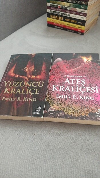 İkili fantastik kitap