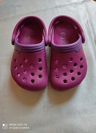 Crocs terlik 