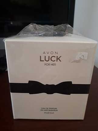 #avon luck 