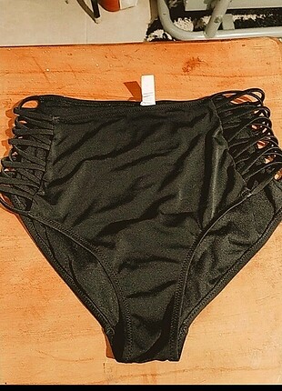 Penti yüksek bel bikini altı 