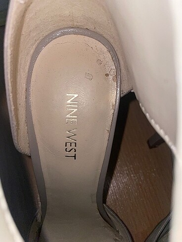 Nine West Topuklu ayakkabı