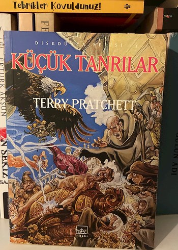 Küçük Tanrılar - Terry Pratchett