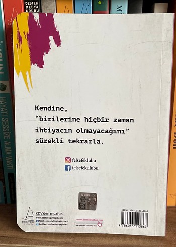 Bazı Yollar Yalnız Yürünür - Özgür Bacaksız - Görsel 2