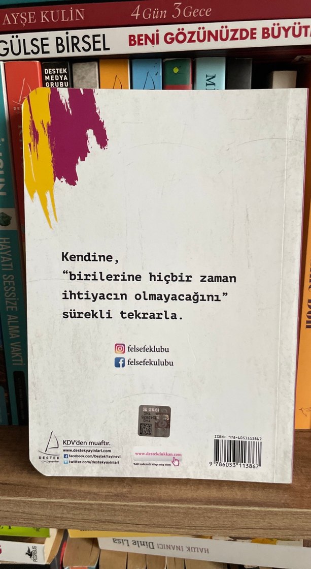 Bazı Yollar Yalnız Yürünür - Özgür Bacaksız - Görsel 2