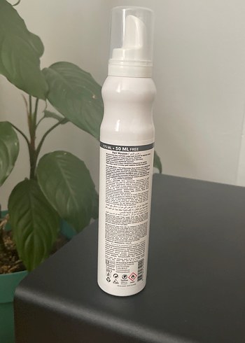 Seleccion Extra Strong Saç Köpüğü 225 ml - Görsel 2