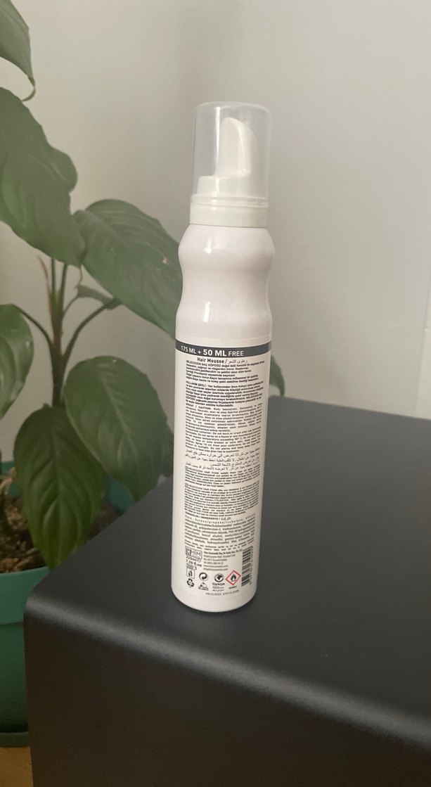 Seleccion Extra Strong Saç Köpüğü 225 ml - Görsel 2