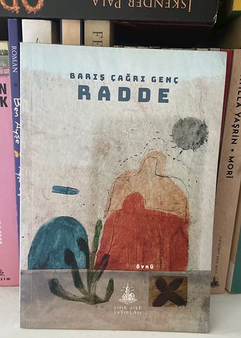 Radde - Barış Çağrı Genç Roman