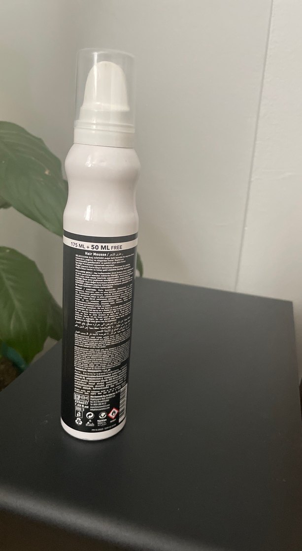 Diger Seleccion Saç Köpüğü 175 ml - Görsel 2