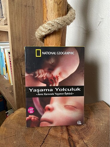 National Geographic - Yaşama Yolculuk