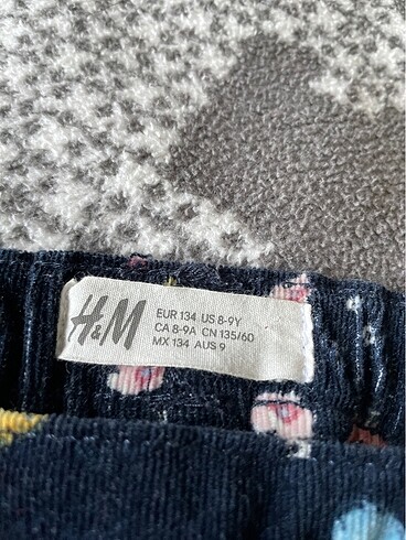 H&M Kız Çocuk Pantolon