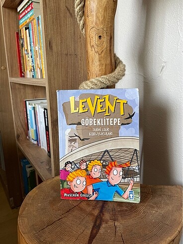 Levent - Göbeklitepe