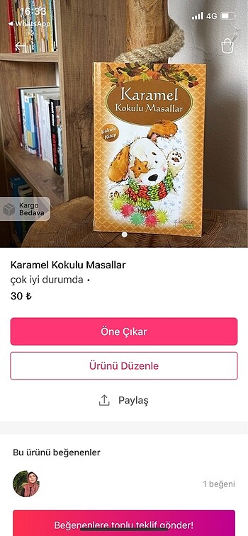 Kokulu Kitap