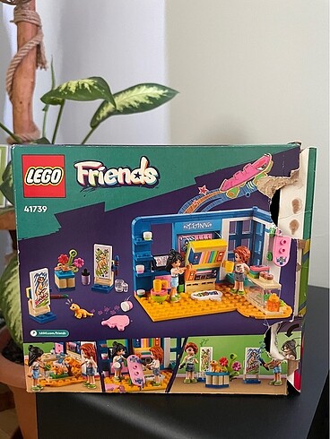 Diğer Lego Friends