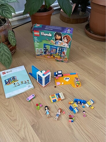  Beden Lego Friends