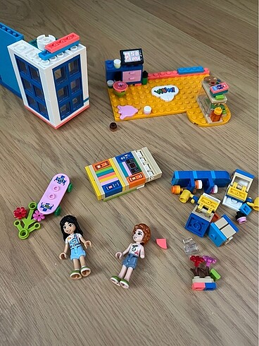  Beden Renk Lego Friends