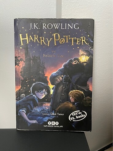 Harry Potter ve Felsefe Taşı