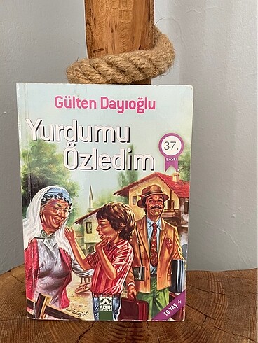 Gülten Dayıoğlu - Yurdumu Özledim