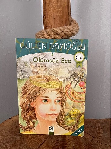 Ölümsüz Ece - Gülten Dayıoğlu