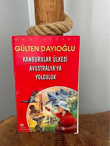 Gülten Dayıoğlu - Kangurular Ülkesi Avusturya?ya Yolculuk